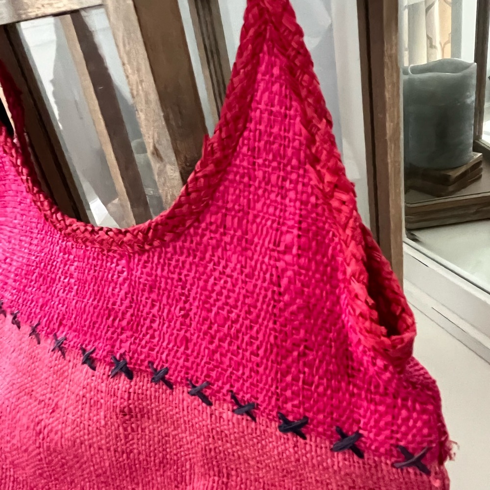 Belize beach bag